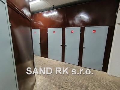 Pronájem skladového prostoru 1 m² — photo 3