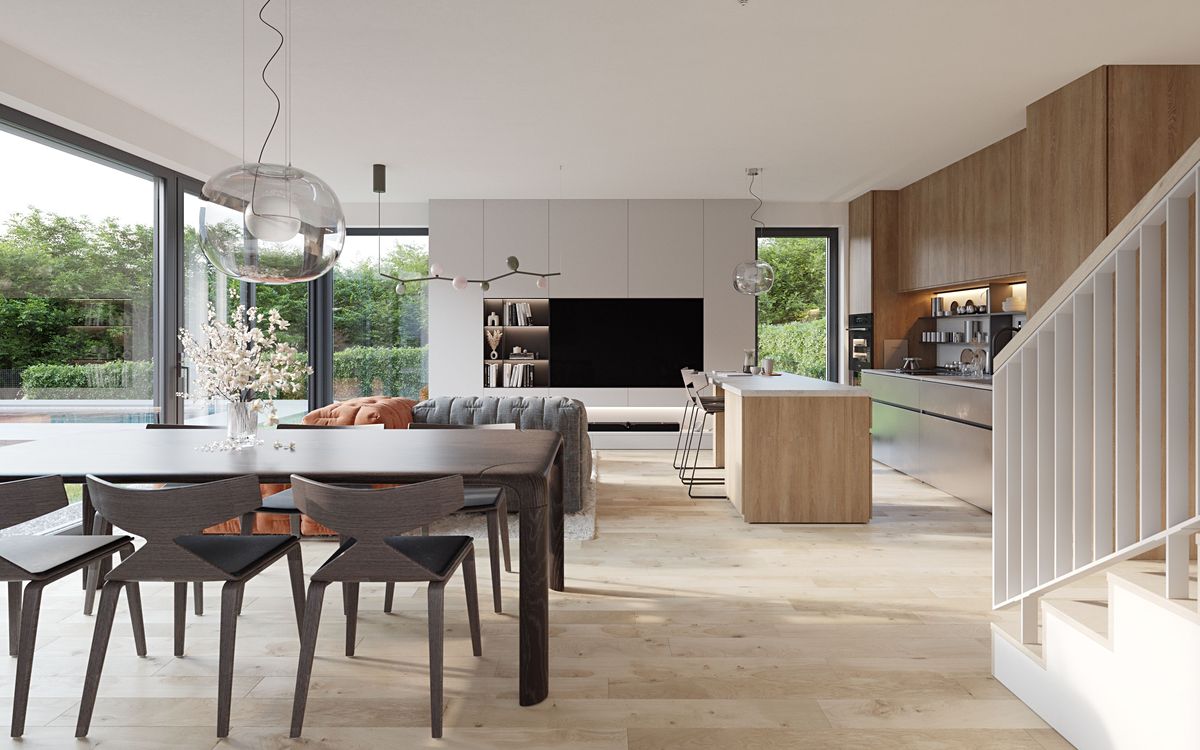 Prodej vily 169 m², pozemek 420 m² – fotografie 2