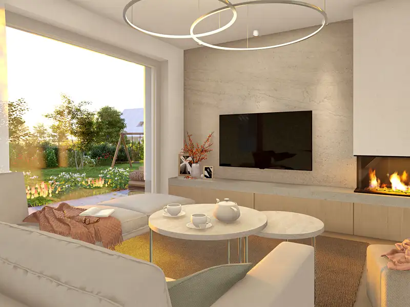 Prodej rodinného domu 128 m², pozemek 461 m², Vestec – náhled fotky 2