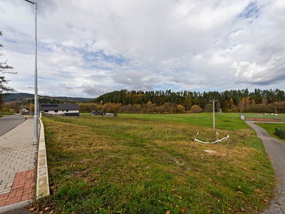 Prodej  stavebního pozemku 1 561 m² — photo 4