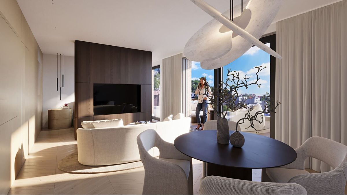 Prodej bytu 4+kk 109 m² – fotografie 5