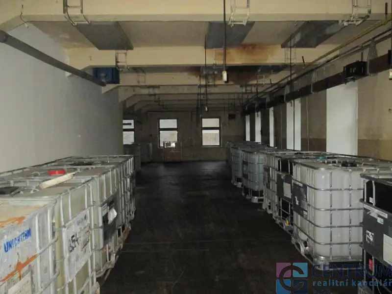 Pronájem výrobní haly, prostoru 750 m², Jablonec nad Nisou – náhled fotky 2