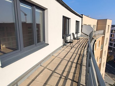 Pronájem bytu 2+kk 48 m²