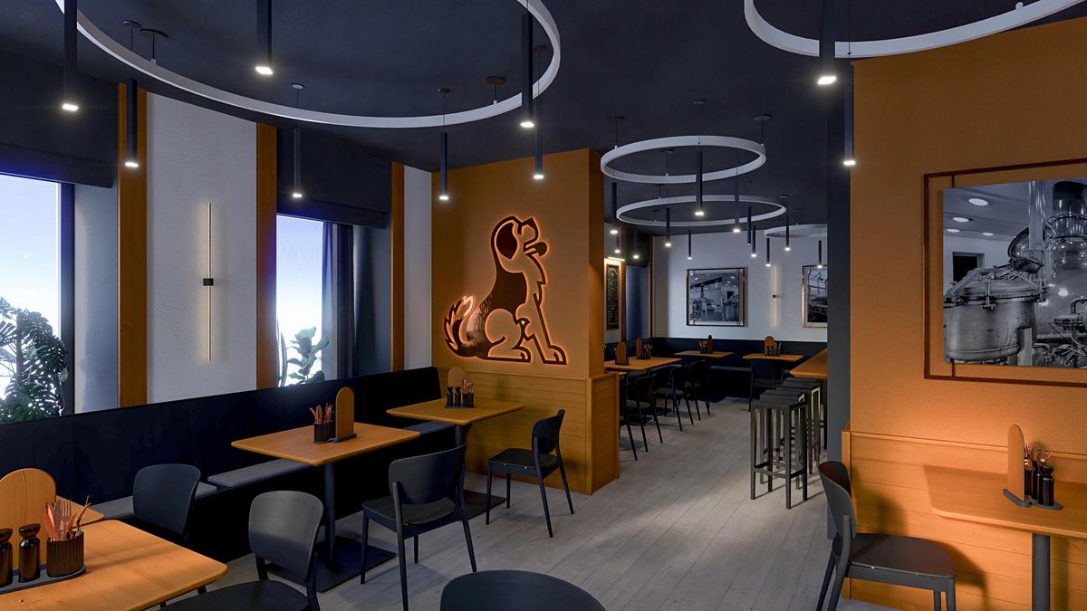 Prodej restaurace 209 m² – fotografie 3