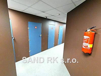 Pronájem skladového prostoru 1 m²