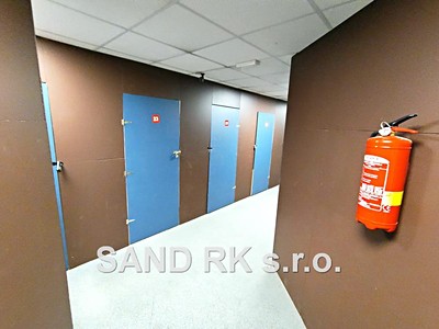 Pronájem skladového prostoru 1 m²