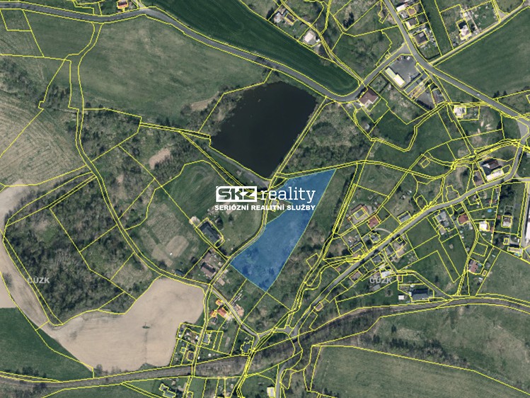 Prodej pozemku, 14 146 m² (1 z 5)