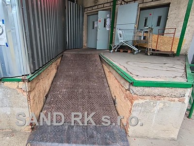 Pronájem skladového prostoru 1 m² — photo 5