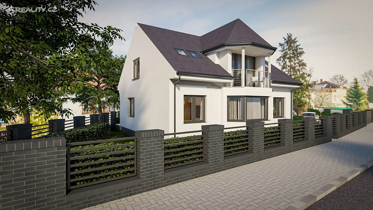 Prodej rodinného domu 211 m², pozemek 840 m², Hodslavice