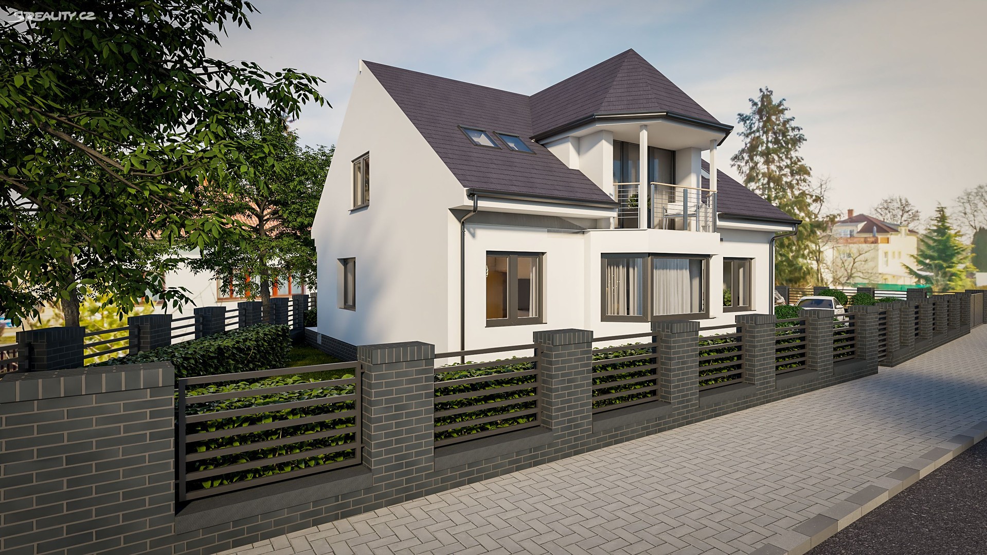 Prodej  rodinného domu 211 m², pozemek 840 m², okres Nový Jičín