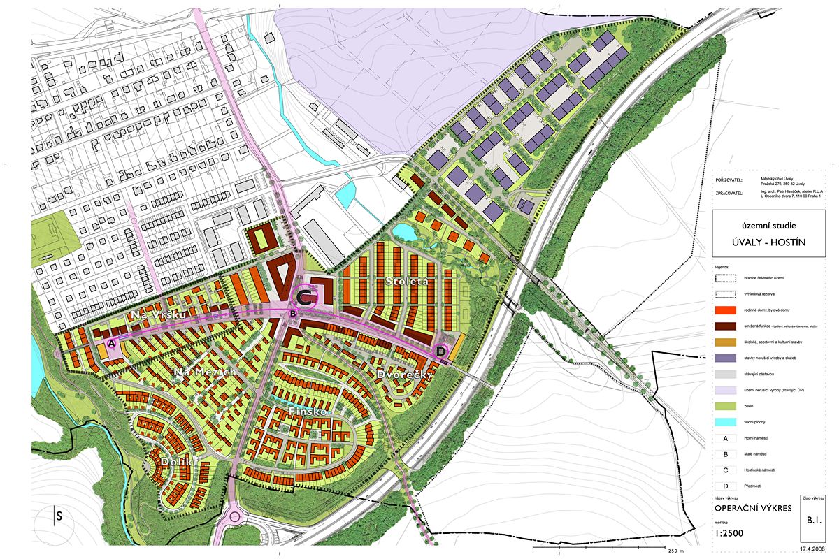 Prodej komerčního pozemku 5000 m² – fotografie 3