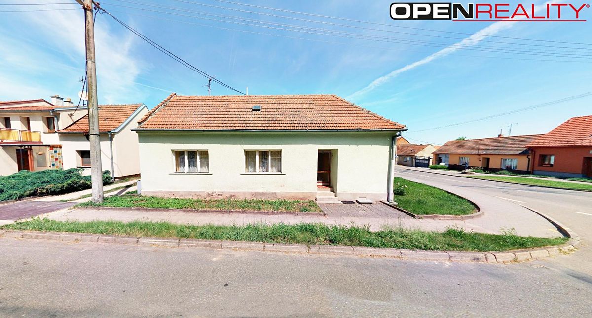 Prodej komerční nemovitosti 54 m²