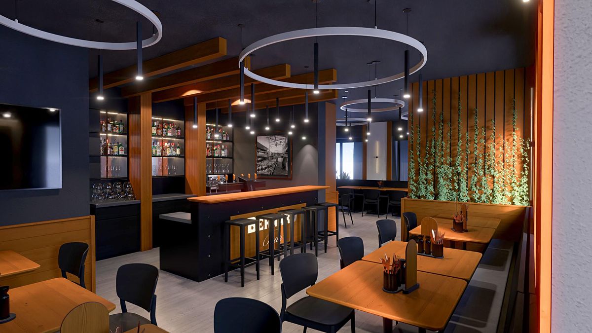 Prodej restaurace 209 m²