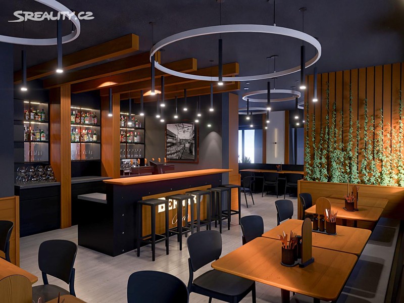 Prodej restaurace 209 m², Abertamy