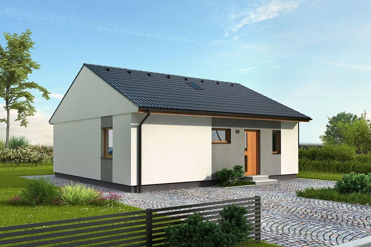 Prodej rodinného domu 72 m², pozemek 791 m² – fotografie 3
