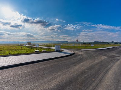 Prodej stavebního pozemku 765 m²