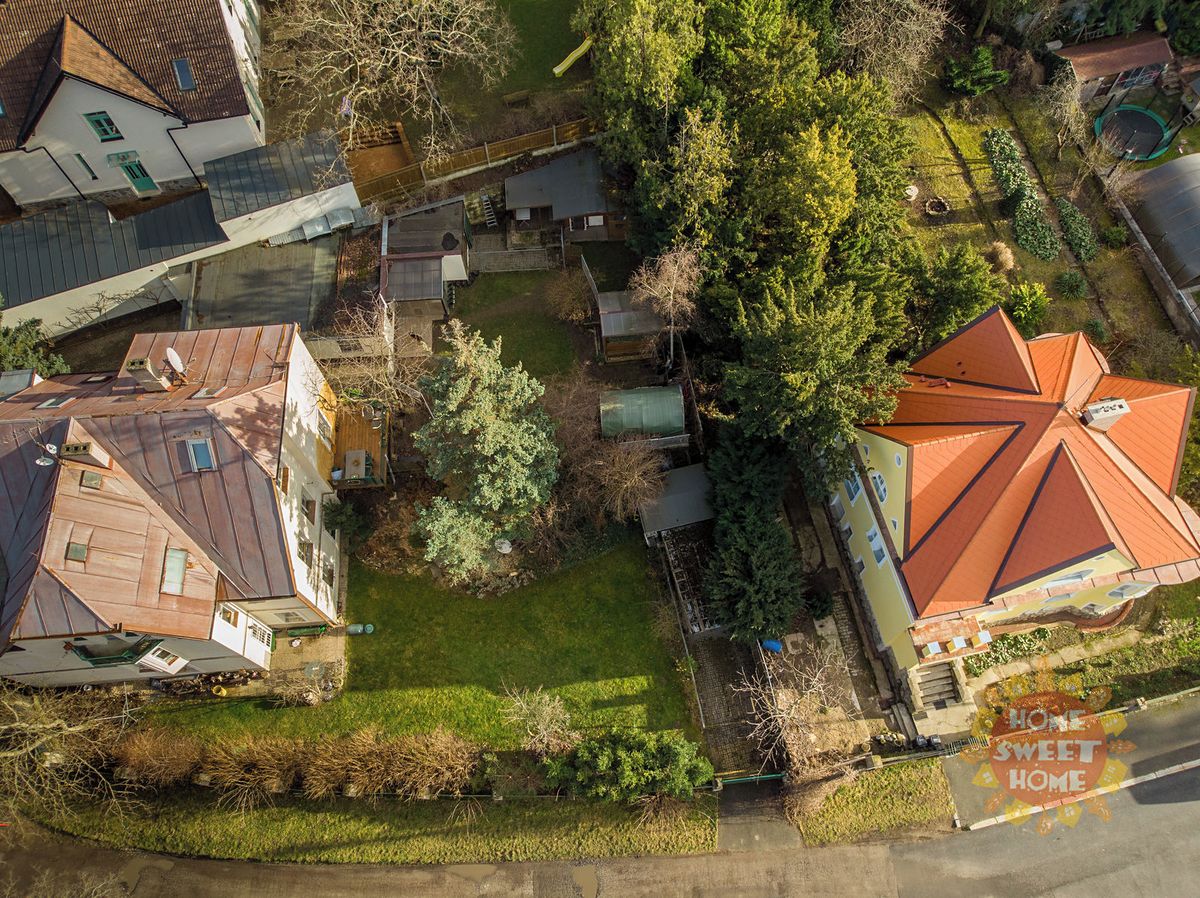 Prodej stavebního pozemku 389 m²