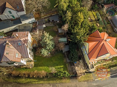 Prodej  stavebního pozemku 389 m²
