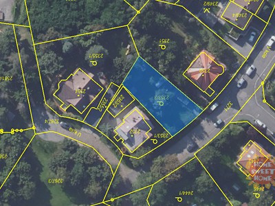 Prodej  stavebního pozemku 389 m² — photo 3