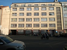 Prodej činžovního domu 3 386 m²