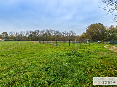 Prodej zahrady 518 m²