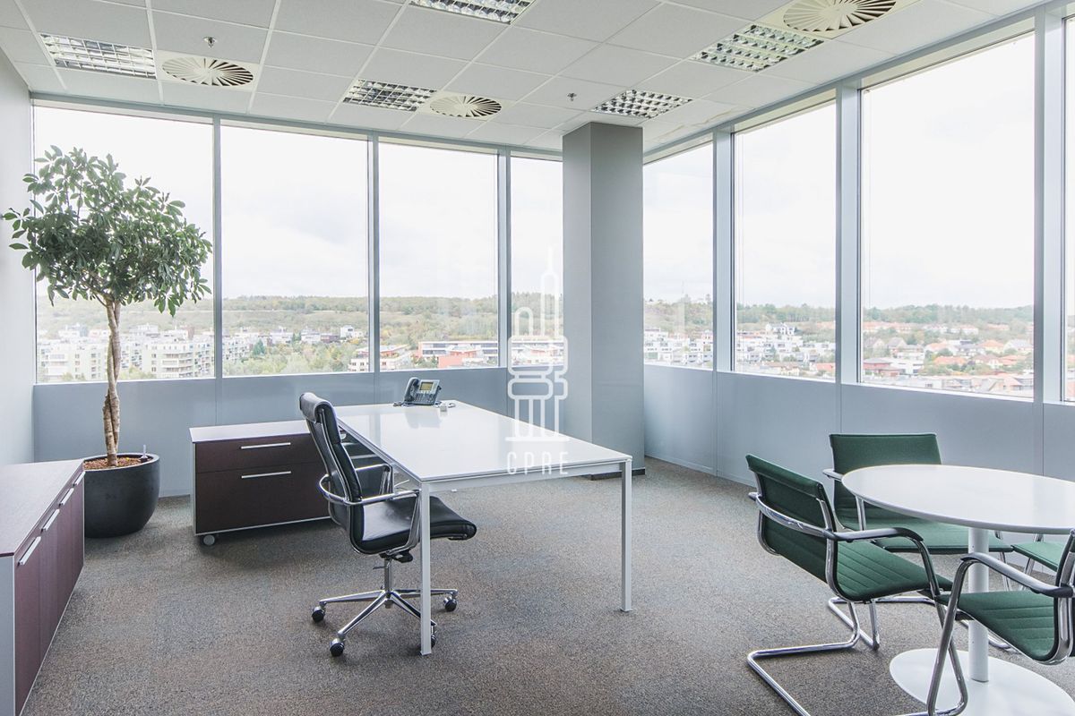 Pronájem kanceláře 659 m² – fotografie 3