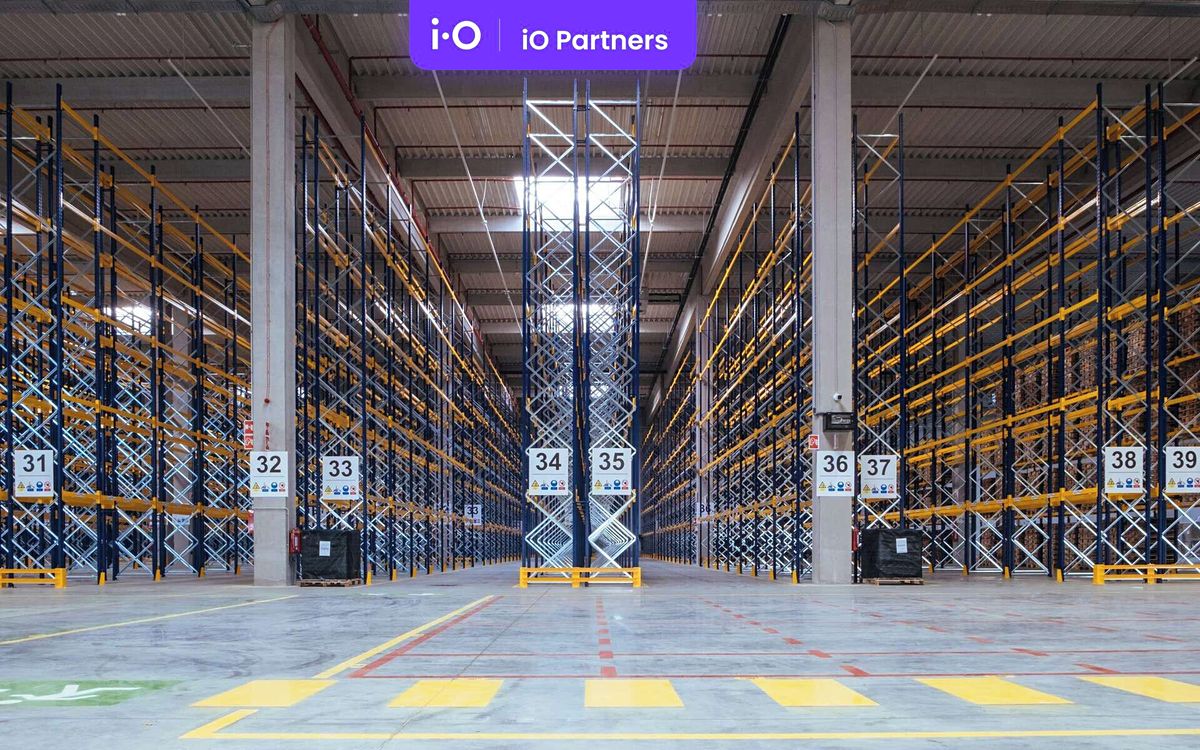 Pronájem skladového prostoru 8281 m² – fotografie 3