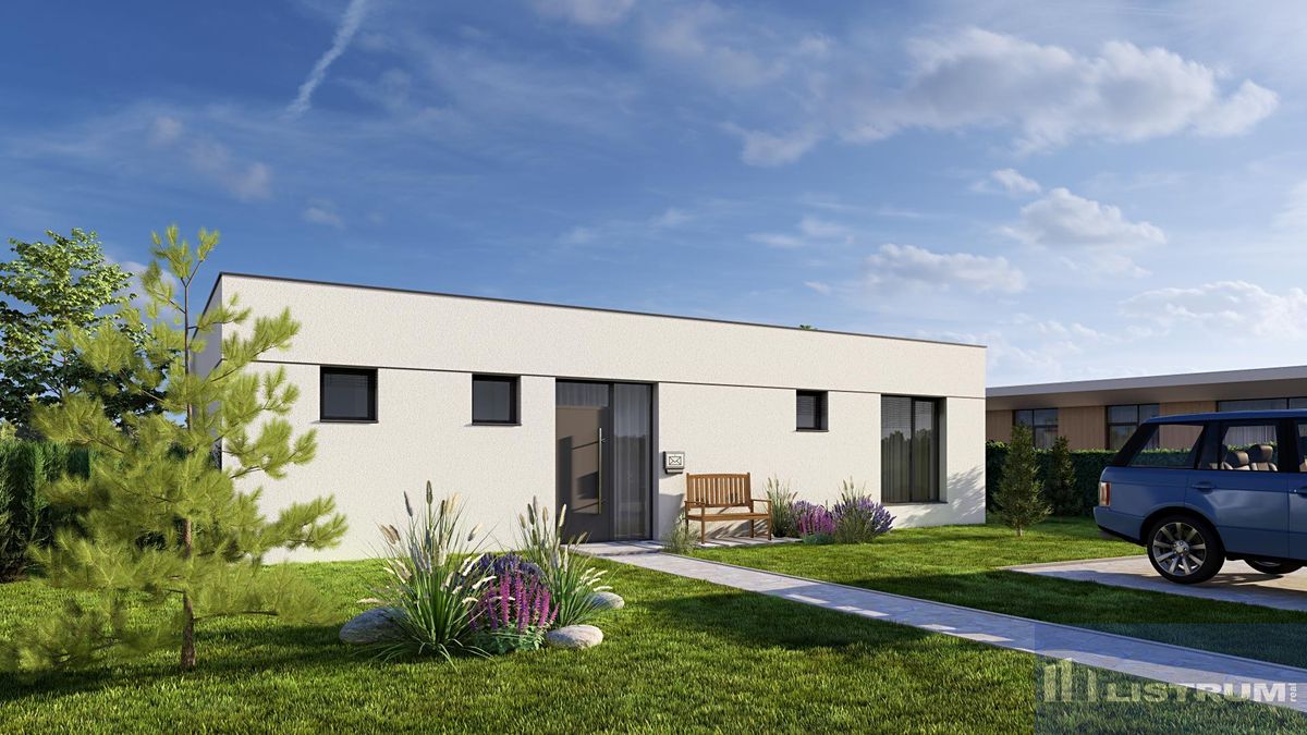 Prodej projektu na klíč 85 m², pozemek 1500 m² – fotografie 2