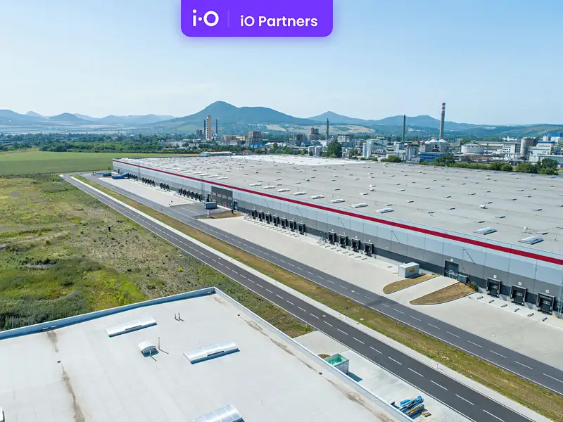 Pronájem skladového prostoru 6418 m², Lovosice – náhled fotky 2