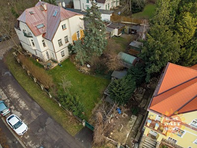 Prodej  stavebního pozemku 389 m² — photo 4