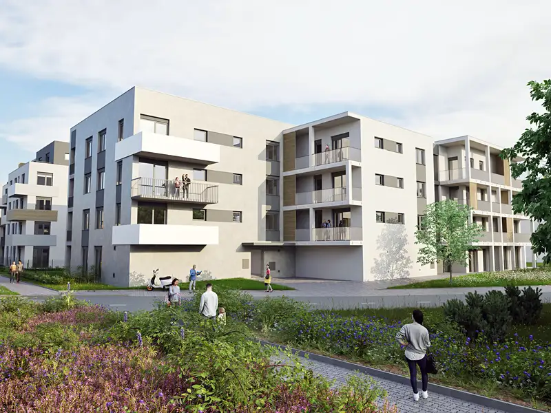 Prodej bytu 1+kk 29 m², Chrudim – náhled fotky 1