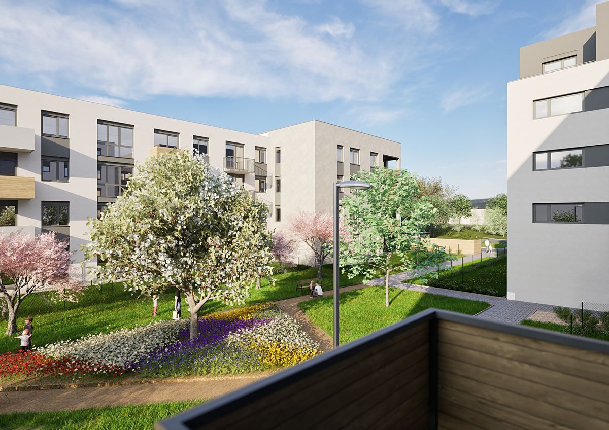 Prodej bytu 1+kk 29 m² – fotografie 3