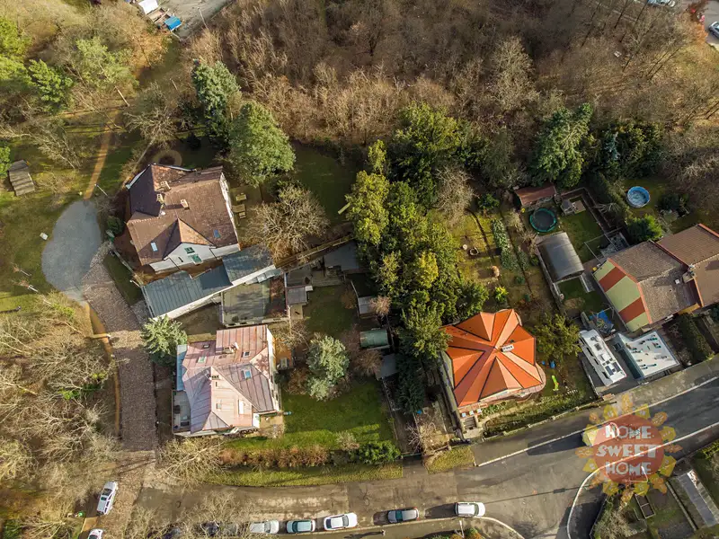 Prodej stavebního pozemku 389 m², Praha – náhled fotky 2