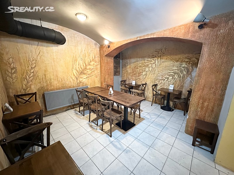 Pronájem obchodního prostoru 102 m², Plzeň