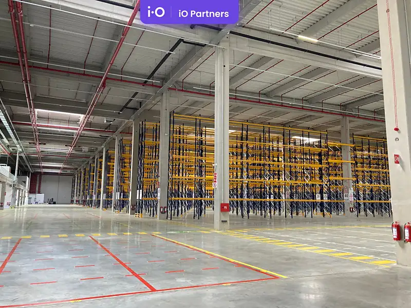 Pronájem skladového prostoru 8281 m², Žebrák – náhled fotky 2