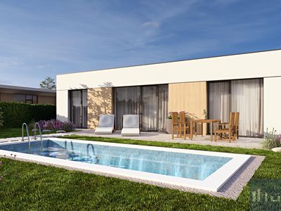 Prodej projektu na klíč 85 m², pozemek 1500 m²