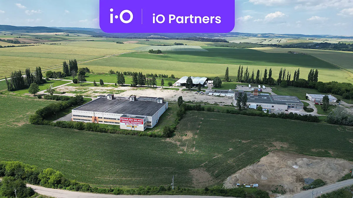 Pronájem výrobní haly, prostoru 6900 m²