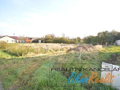 Prodej stavebního pozemku 1202 m²
