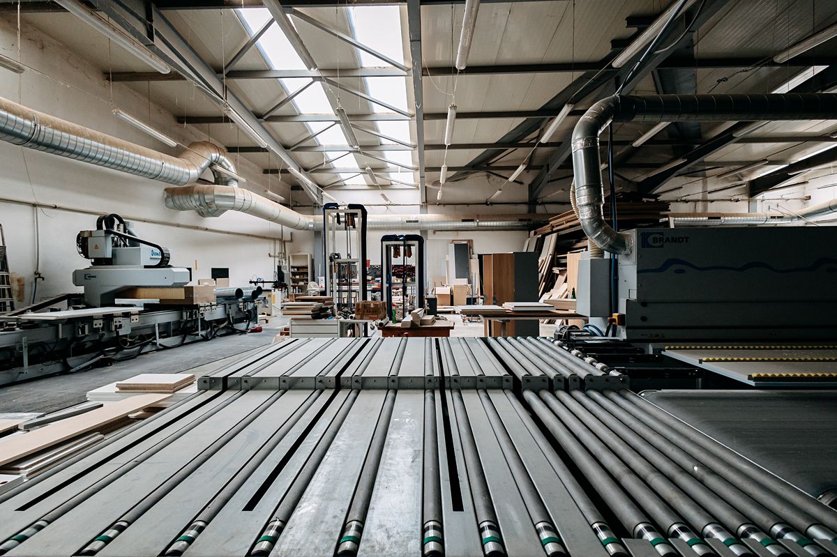Prodej výrobní haly, prostoru 4900 m² – fotografie 5