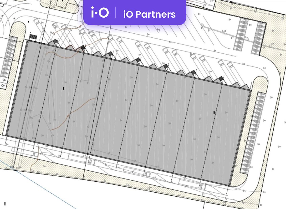 Pronájem skladového prostoru 10000 m² – fotografie 2