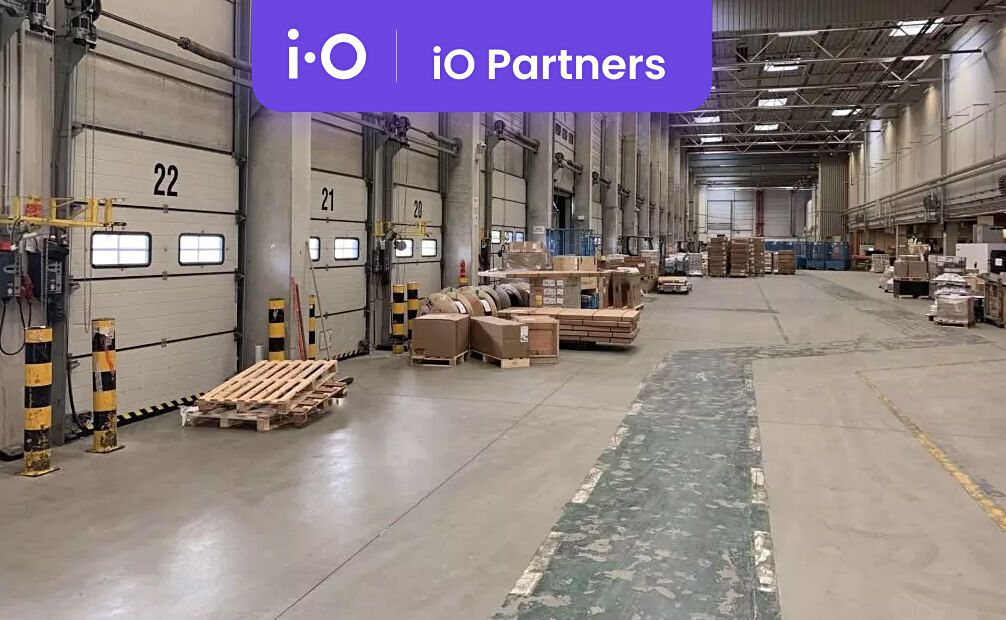 Pronájem skladového prostoru 461 m²