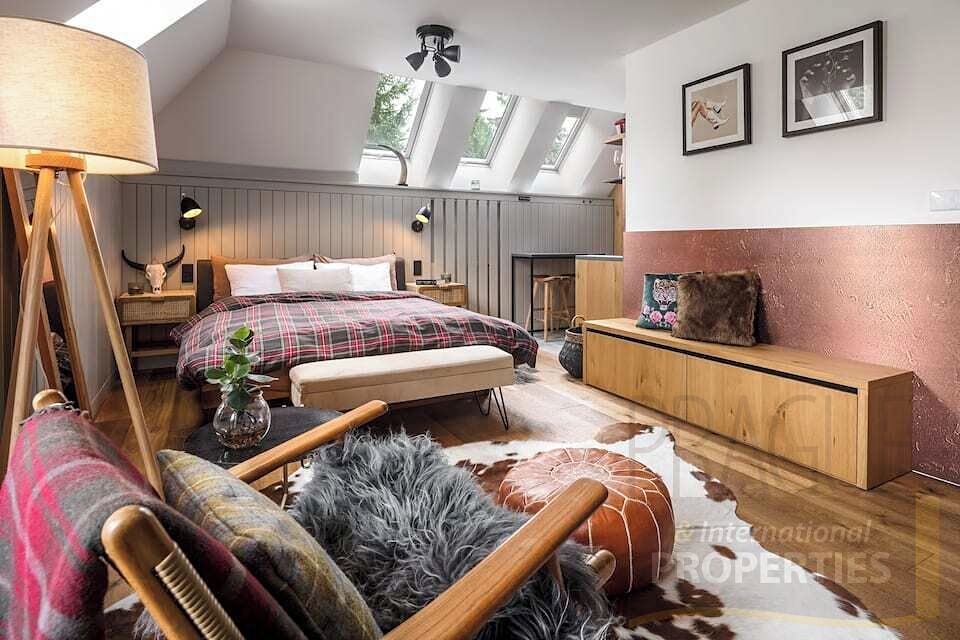 Prodej bytu 1+kk 39 m² – fotografie 4