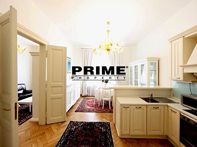 Pronájem bytu 2+1 78 m²