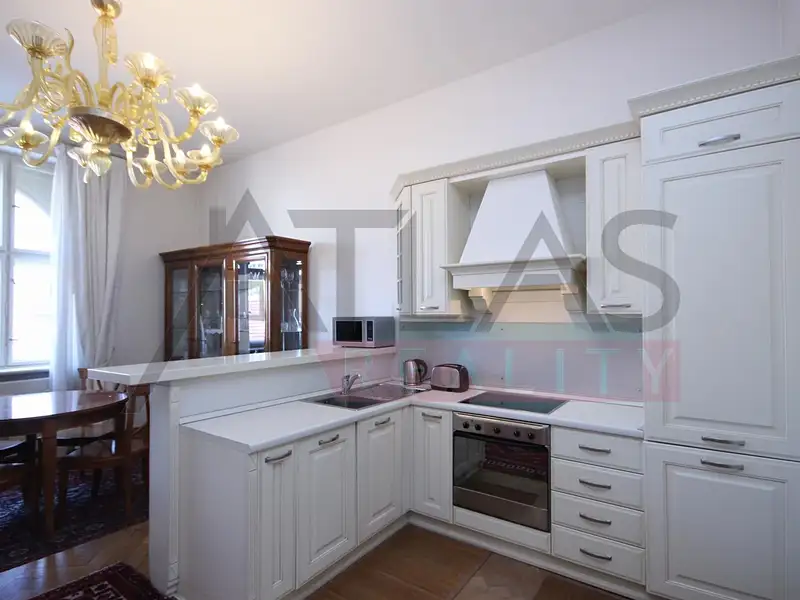 Pronájem bytu 3+kk 79 m², Praha – náhled fotky 2