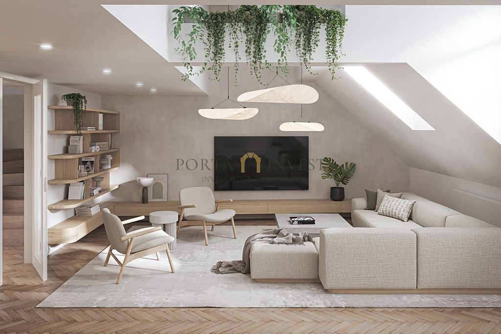 Prodej bytu atypické 109 m² (Mezonet)