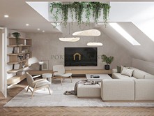 Prodej bytu atypické 109 m² (Mezonet)