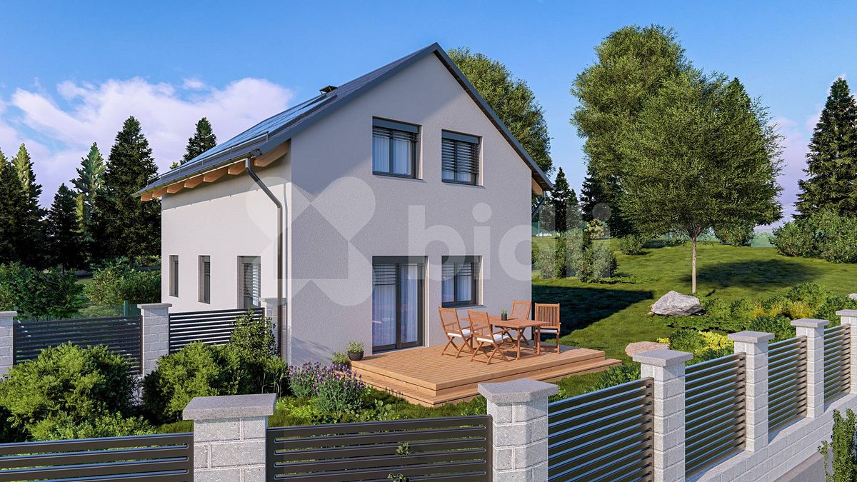 Prodej stavebního pozemku 905 m² – fotografie 2