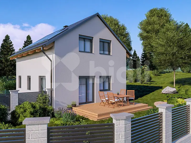 Prodej stavebního pozemku 905 m², Chuderov – náhled fotky 2