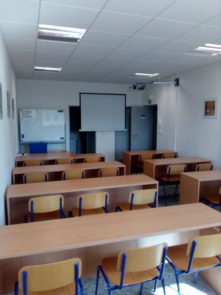 Pronájem kanceláře 38 m² – fotografie 2