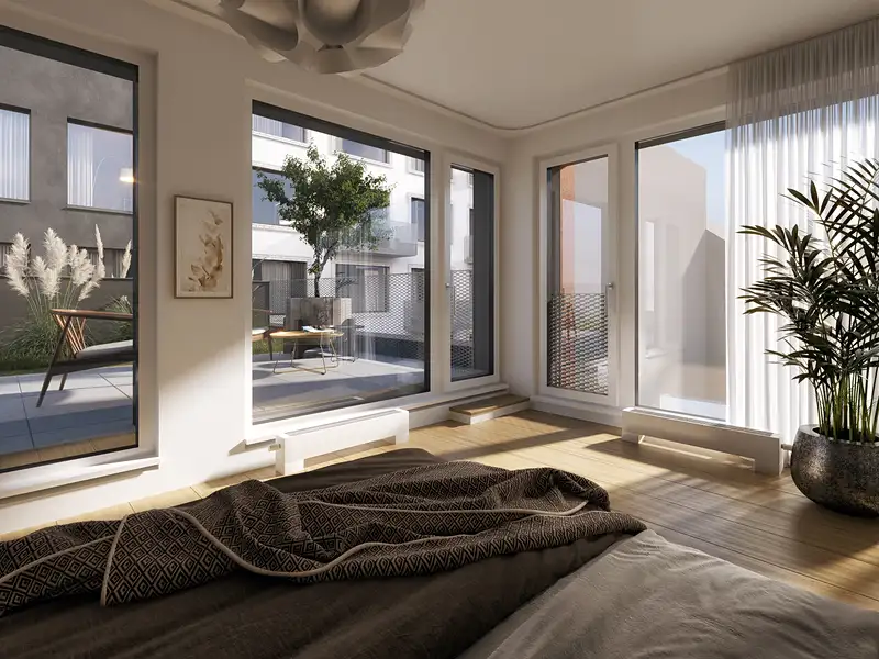 Prodej bytu 3+kk 95 m², Praha – náhled fotky 2
